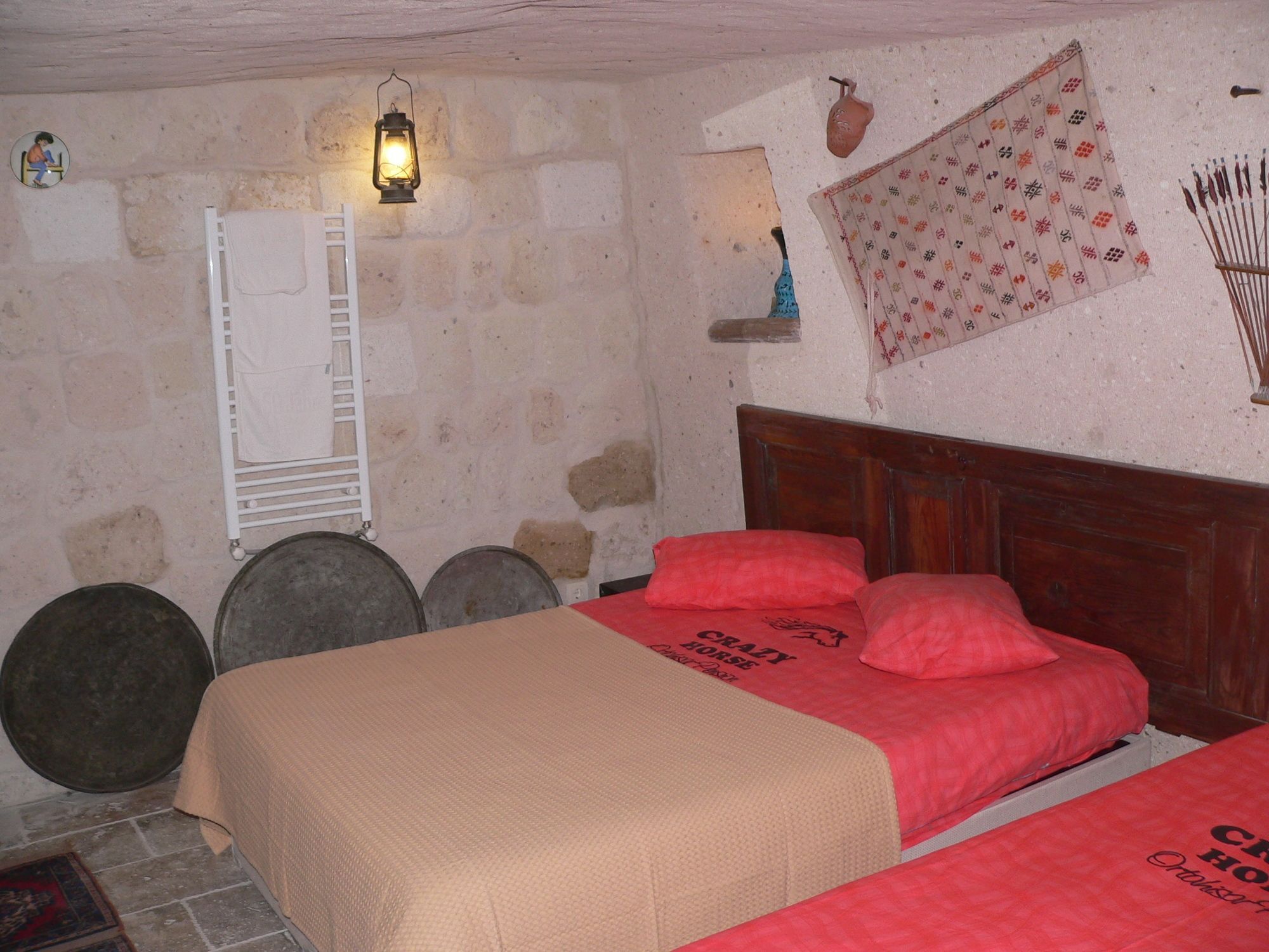 Crazy Horse Pension Ortahisar 外观 照片