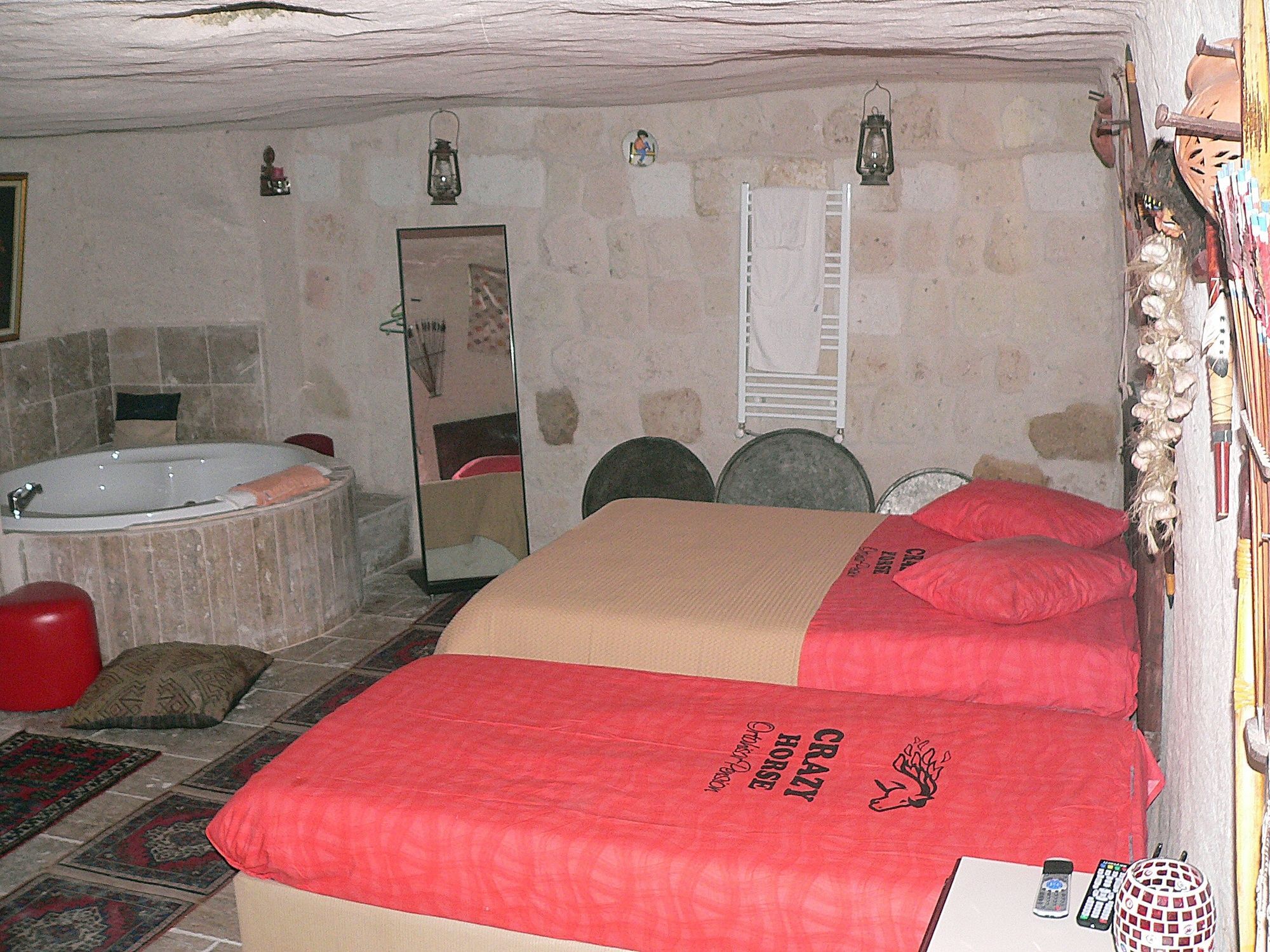 Crazy Horse Pension Ortahisar 外观 照片