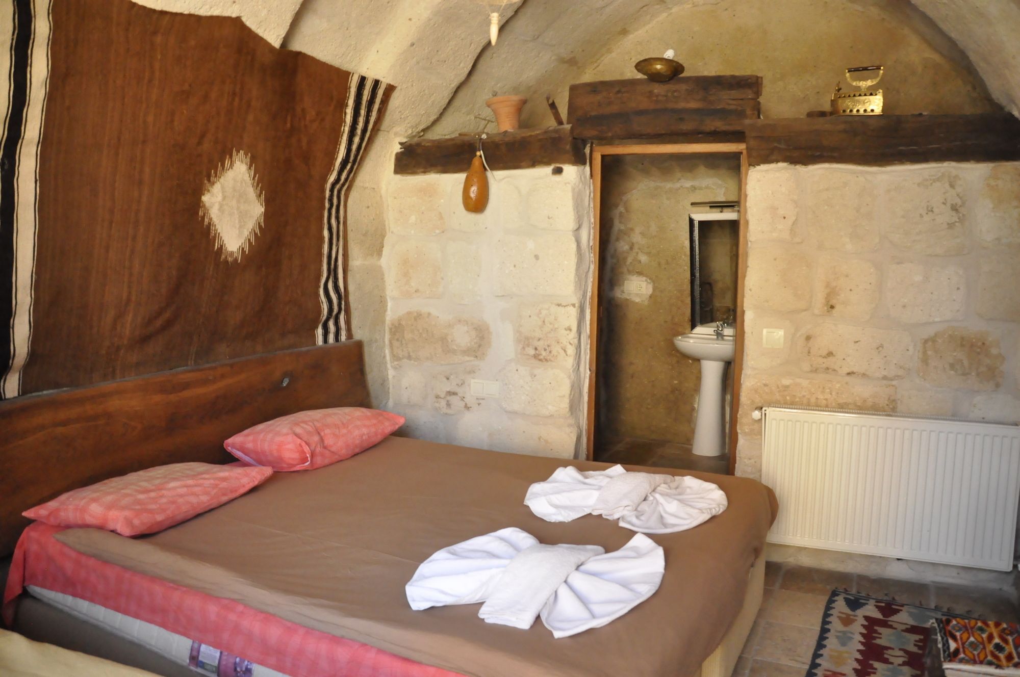 Crazy Horse Pension Ortahisar 外观 照片
